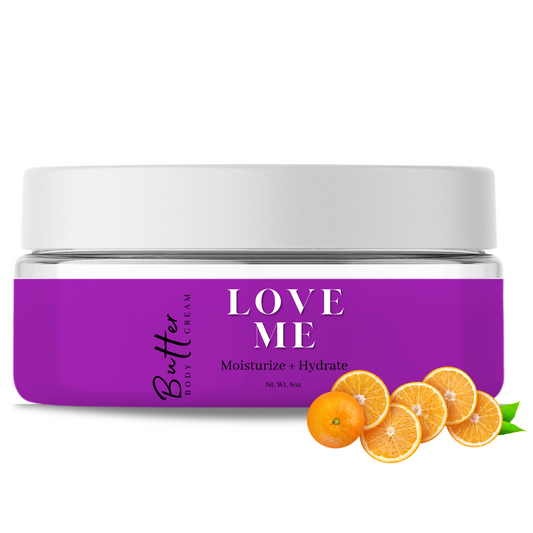 Love Me Body Butter Cream