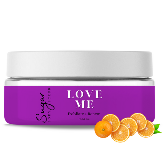 Love Me Body Sugar Scrub